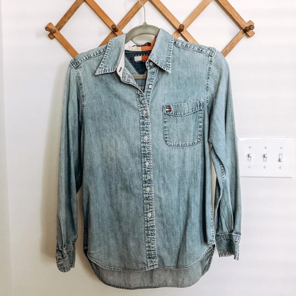 Tommy Hilfiger Jean Shirt